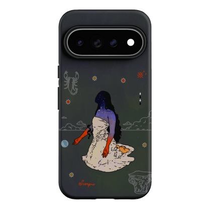 Scorpio Season Printed Phone Cases Google Pixel 11 Pro XL / Armoured by Easty Beasty - The Dairy