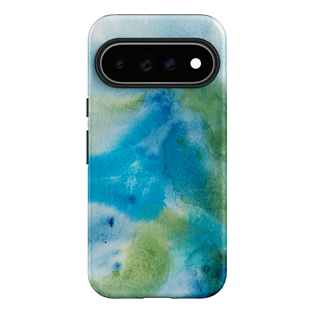 Sea and Land Printed Phone Cases Google Pixel 11 Pro XL / Armoured by The Dairy - The Dairy