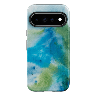 Sea and Land Printed Phone Cases Google Pixel 11 Pro XL / Armoured by The Dairy - The Dairy