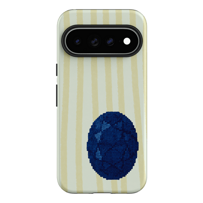 September Sapphire Printed Phone Cases Google Pixel 11 Pro XL / Armoured by Joiana - The Dairy