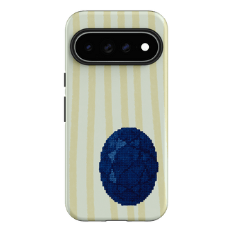 September Sapphire Printed Phone Cases Google Pixel 11 Pro XL / Armoured by Joiana - The Dairy