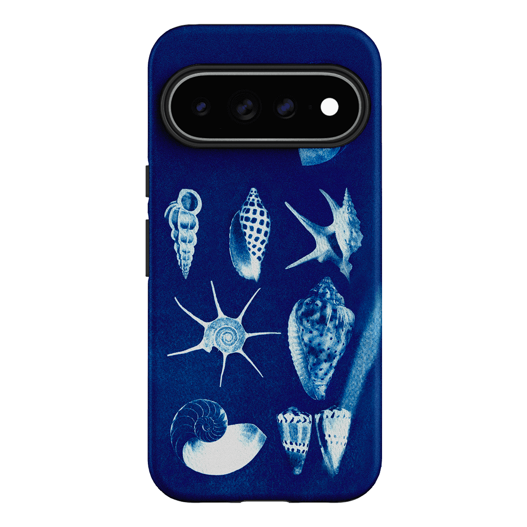 Shell Collection Printed Phone Cases Google Pixel 11 Pro XL / Armoured by Sally Hungerford - The Dairy