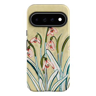 Snowdrop Printed Phone Cases Google Pixel 11 Pro XL / Armoured by Ellie Mae - The Dairy