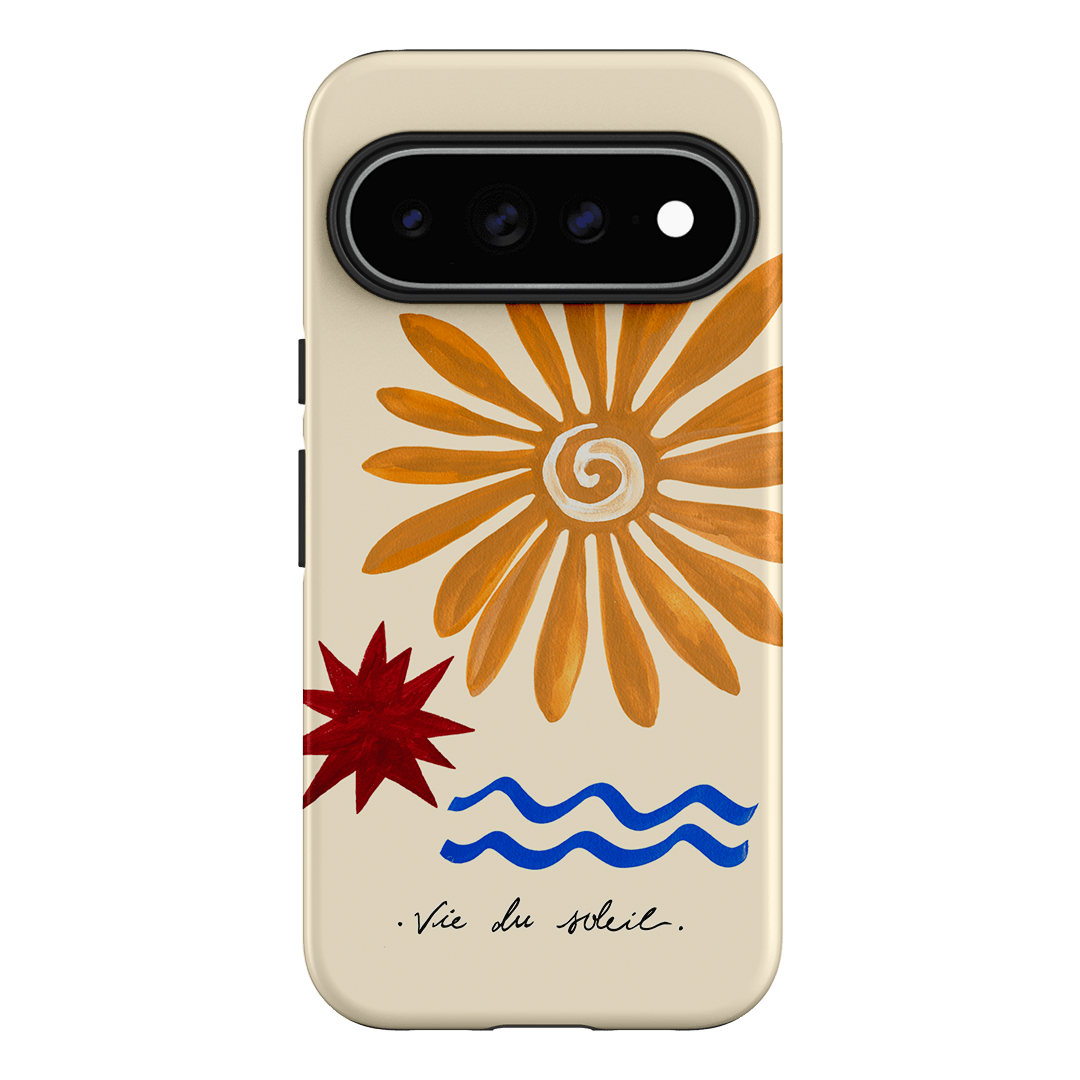 Soleil Life Printed Phone Cases Google Pixel 11 Pro XL / Armoured by Charlie Taylor - The Dairy