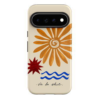 Soleil Life Printed Phone Cases Google Pixel 11 Pro XL / Armoured by Charlie Taylor - The Dairy