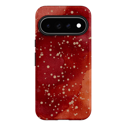 Spotty Rust Printed Phone Cases Google Pixel 11 Pro XL / Armoured by The Dairy - The Dairy
