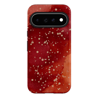 Spotty Rust Printed Phone Cases Google Pixel 11 Pro XL / Armoured by The Dairy - The Dairy
