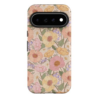 Spring Poppy Printed Phone Cases Google Pixel 11 Pro XL / Armoured by Kasiags Art - The Dairy