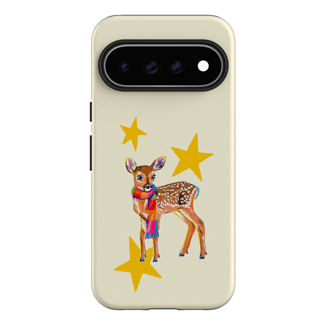 Starry Fawn Printed Phone Cases Google Pixel 11 Pro XL / Armoured by Femke Studio - The Dairy