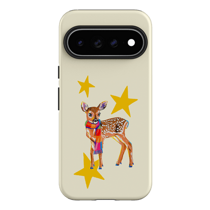 Starry Fawn Printed Phone Cases Google Pixel 11 Pro XL / Armoured by Femke Studio - The Dairy