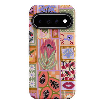 Summer Postcards Printed Phone Cases Google Pixel 11 Pro XL / Armoured by Amy Gibbs - The Dairy