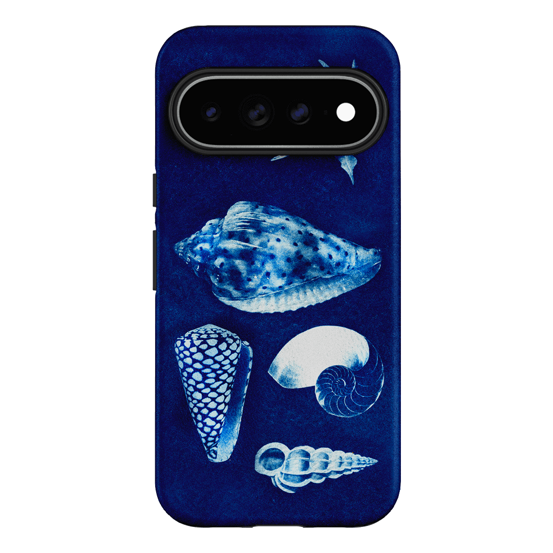 Summer Shells Printed Phone Cases Google Pixel 11 Pro XL / Armoured by Sally Hungerford - The Dairy