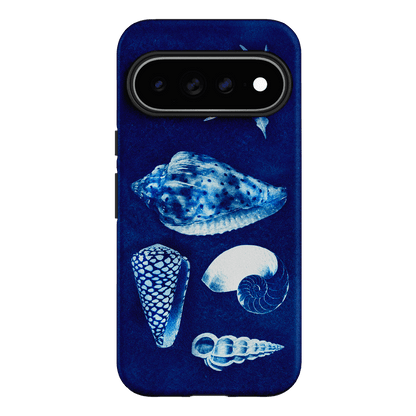 Summer Shells Printed Phone Cases Google Pixel 11 Pro XL / Armoured by Sally Hungerford - The Dairy