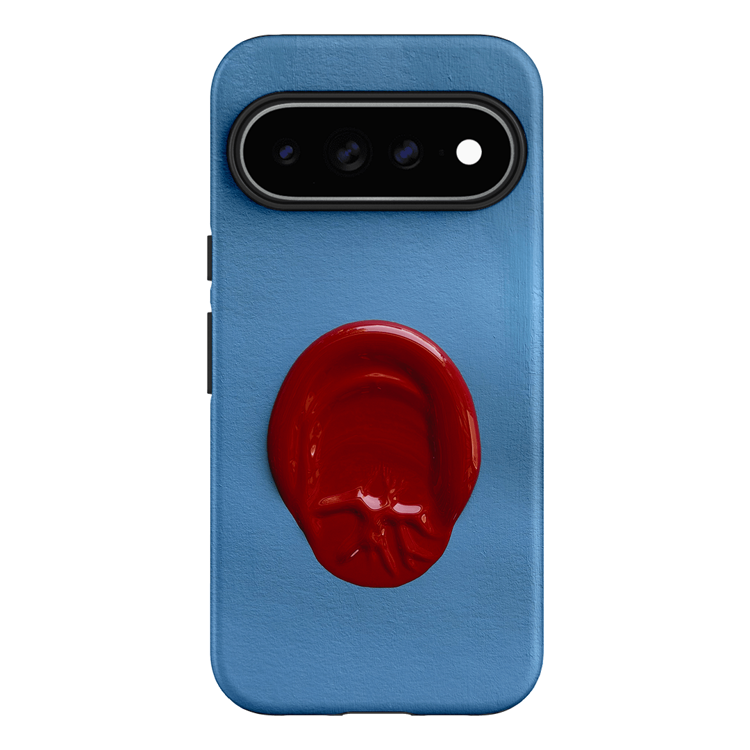 Swatch Plum & Ash Printed Phone Cases Google Pixel 11 Pro XL / Armoured by Nardurna - The Dairy