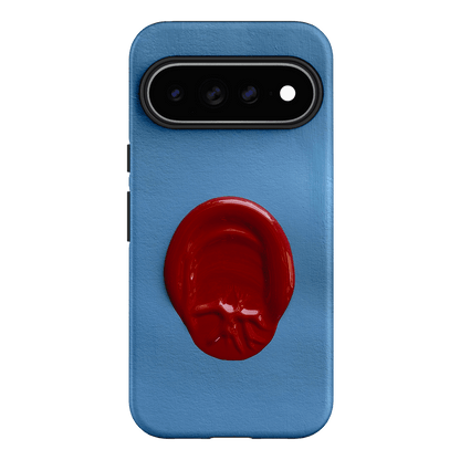 Swatch Plum & Ash Printed Phone Cases Google Pixel 11 Pro XL / Armoured by Nardurna - The Dairy