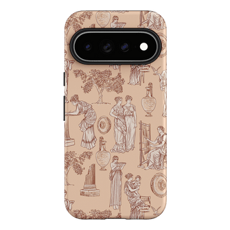 Symposium Rosewater Printed Phone Cases Google Pixel 11 Pro XL / Armoured by Veronica Tucker - The Dairy