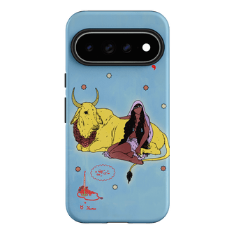 Taurus Season Printed Phone Cases Google Pixel 11 Pro XL / Armoured by Easty Beasty - The Dairy