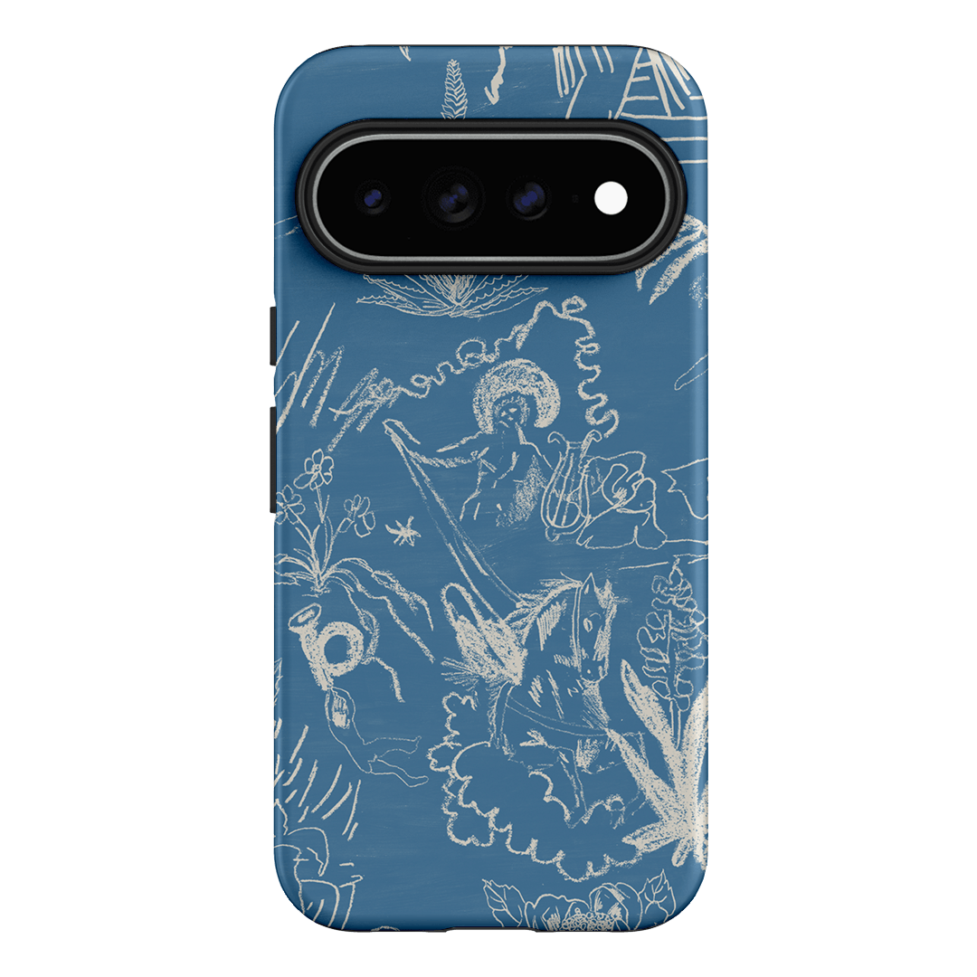 Temple Del Sol Printed Phone Cases Google Pixel 11 Pro XL / Armoured by Desmond & Dempsey - The Dairy