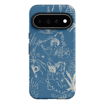 Temple Del Sol Printed Phone Cases Google Pixel 11 Pro XL / Armoured by Desmond & Dempsey - The Dairy