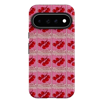 Tinned Tomatoes Printed Phone Cases Google Pixel 11 Pro XL / Armoured by The Dairy - The Dairy