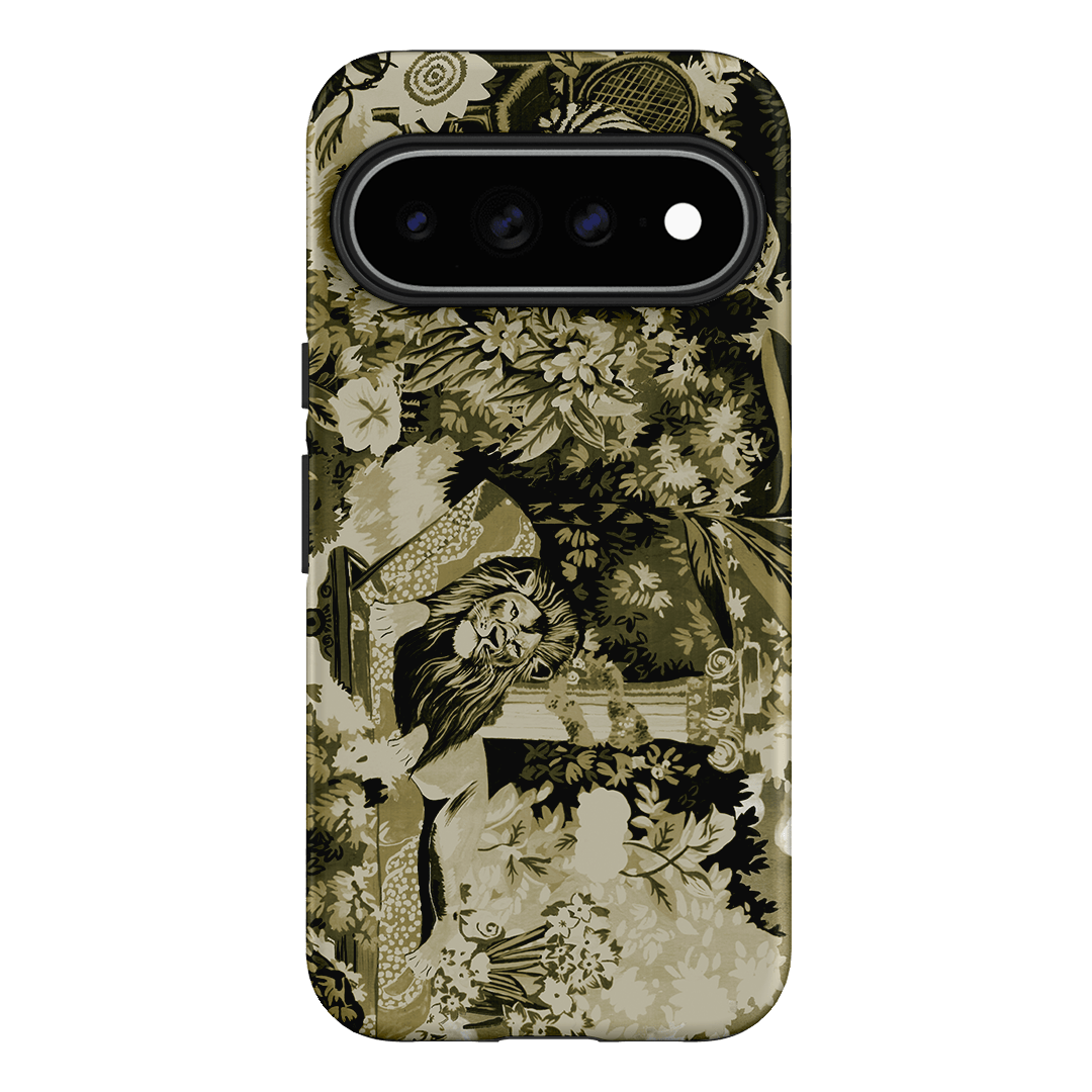 Tippi Camo Printed Phone Cases Google Pixel 11 Pro XL / Armoured by Desmond & Dempsey - The Dairy