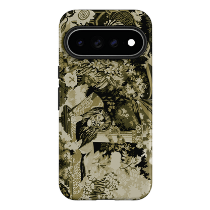 Tippi Camo Printed Phone Cases Google Pixel 11 Pro XL / Armoured by Desmond & Dempsey - The Dairy