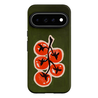Tomatoes Printed Phone Cases Google Pixel 11 Pro XL / Armoured by Studio Bon - The Dairy