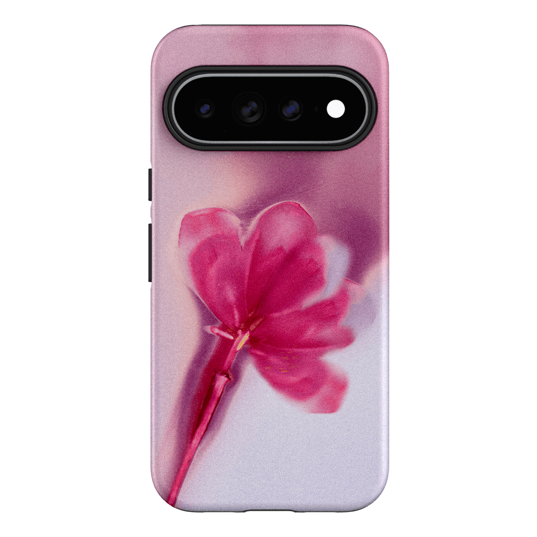 Tulip Lumen Printed Phone Cases Google Pixel 11 Pro XL / Armoured by Sally Hungerford - The Dairy