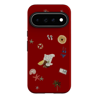 Vacay All Day Cherry Printed Phone Cases by Antipodean - The Dairy