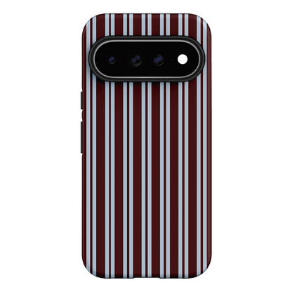 Varsity Stripes Printed Phone Cases Google Pixel 11 Pro XL / Armoured by The Dairy - The Dairy