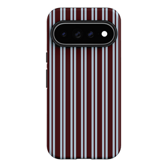Varsity Stripes Printed Phone Cases Google Pixel 11 Pro XL / Armoured by The Dairy - The Dairy