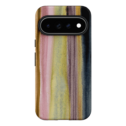 Velvet Printed Phone Cases Google Pixel 11 Pro XL / Armoured by Ree Hodges - The Dairy