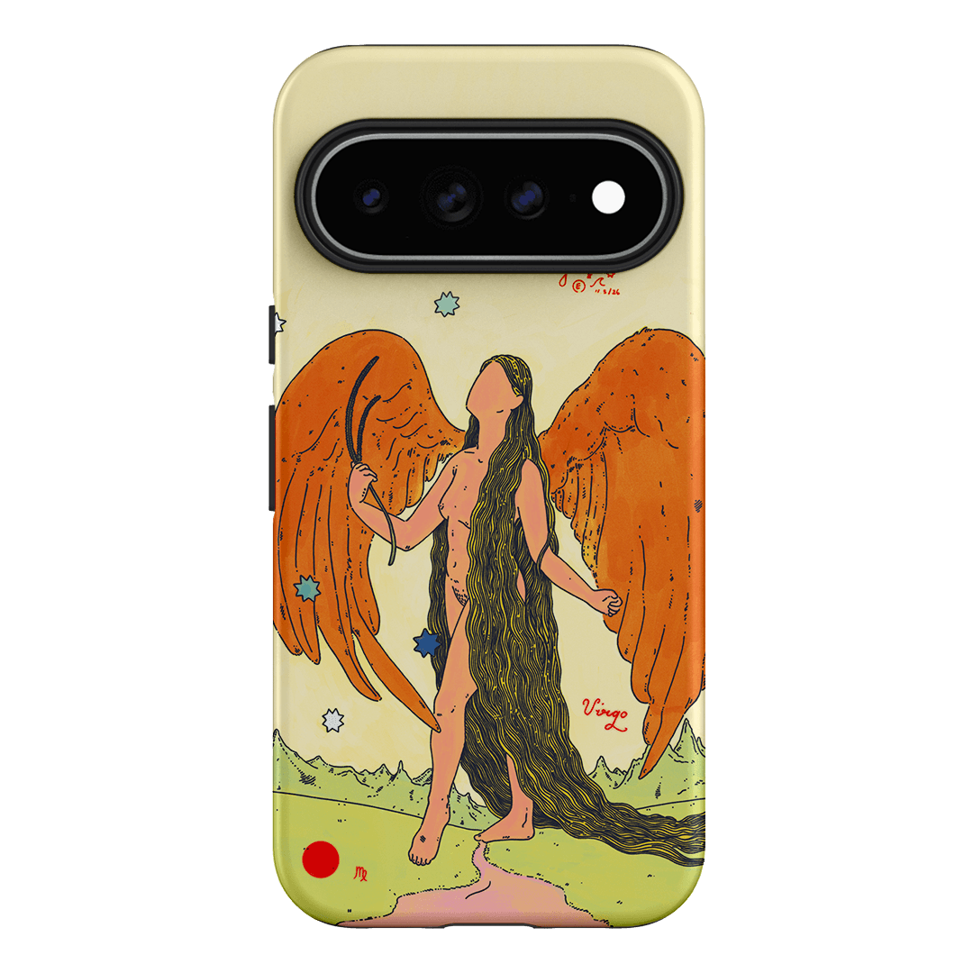 Virgo Season Printed Phone Cases Google Pixel 11 Pro XL / Armoured by Easty Beasty - The Dairy