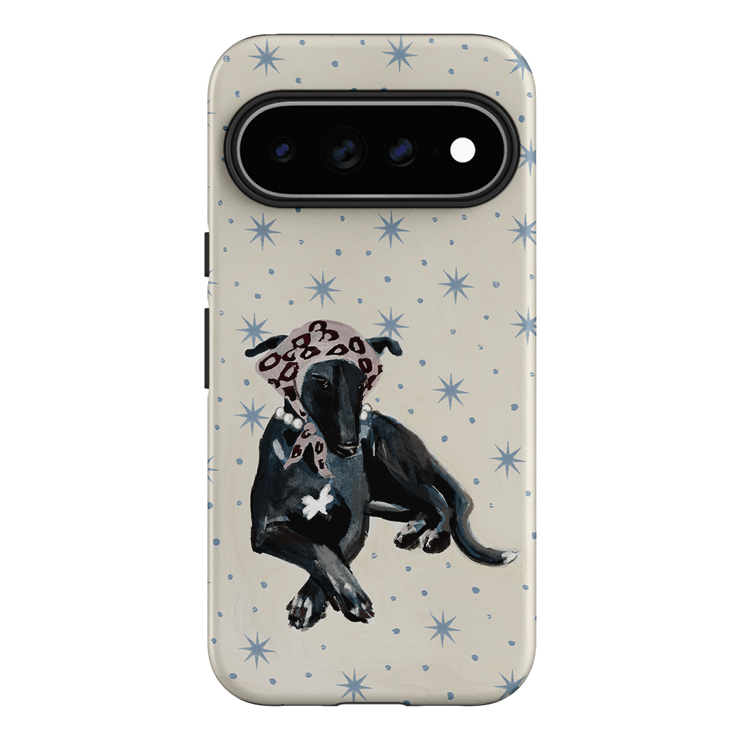 Vogue Hound Printed Phone Cases Google Pixel 11 Pro XL / Armoured by Lisa Hu - The Dairy