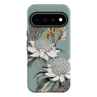 Waratah Printed Phone Cases Google Pixel 11 Pro XL / Armoured by Typoflora - The Dairy