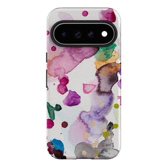 Watercolour Palette Printed Phone Cases Google Pixel 11 Pro XL / Armoured by The Dairy - The Dairy