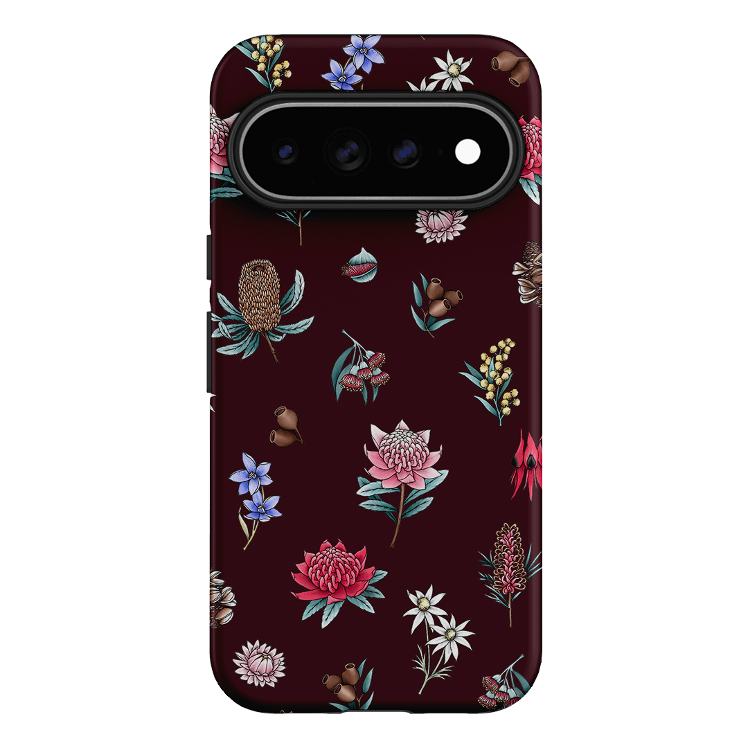 Wild Flora Printed Phone Cases Google Pixel 11 Pro XL / Armoured by Typoflora - The Dairy