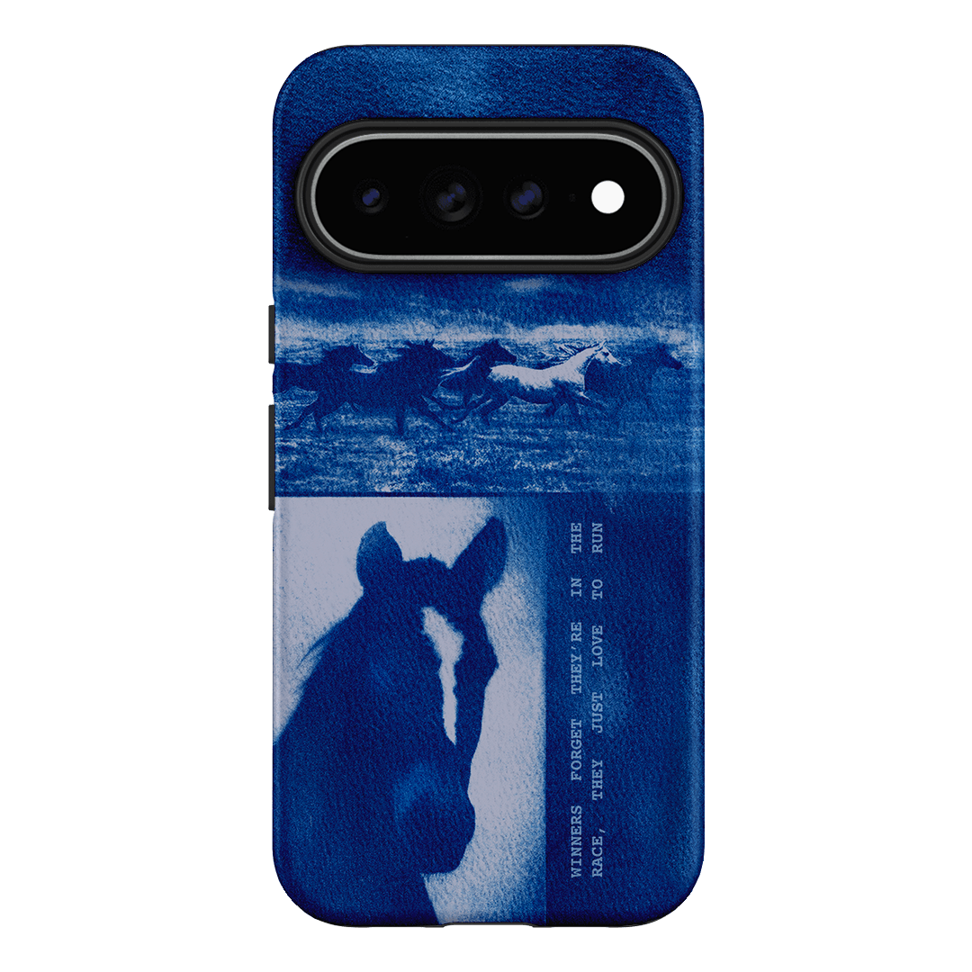 Wild Horses Printed Phone Cases Google Pixel 11 Pro XL / Armoured by Sally Hungerford - The Dairy