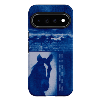 Wild Horses Printed Phone Cases Google Pixel 11 Pro XL / Armoured by Sally Hungerford - The Dairy