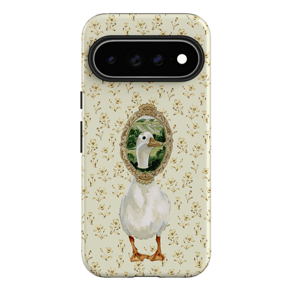 Work Of Art Printed Phone Cases Google Pixel 11 Pro XL / Armoured by Ellie Mae - The Dairy
