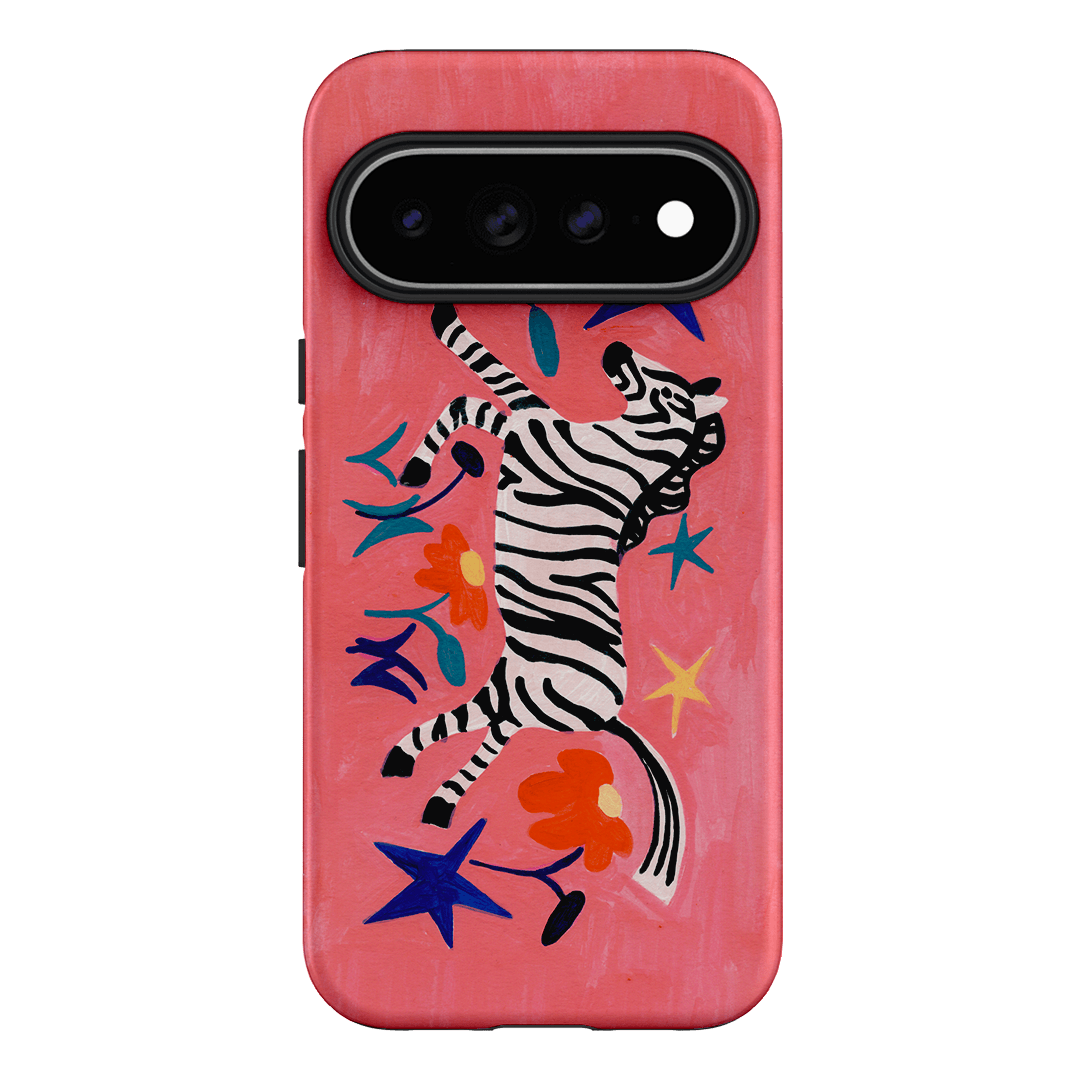 Zany Printed Phone Cases Google Pixel 11 Pro XL / Armoured by Studio Bon - The Dairy