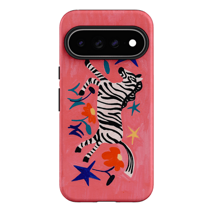 Zany Printed Phone Cases Google Pixel 11 Pro XL / Armoured by Studio Bon - The Dairy