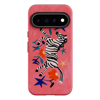 Zany Printed Phone Cases Google Pixel 11 Pro XL / Armoured by Studio Bon - The Dairy