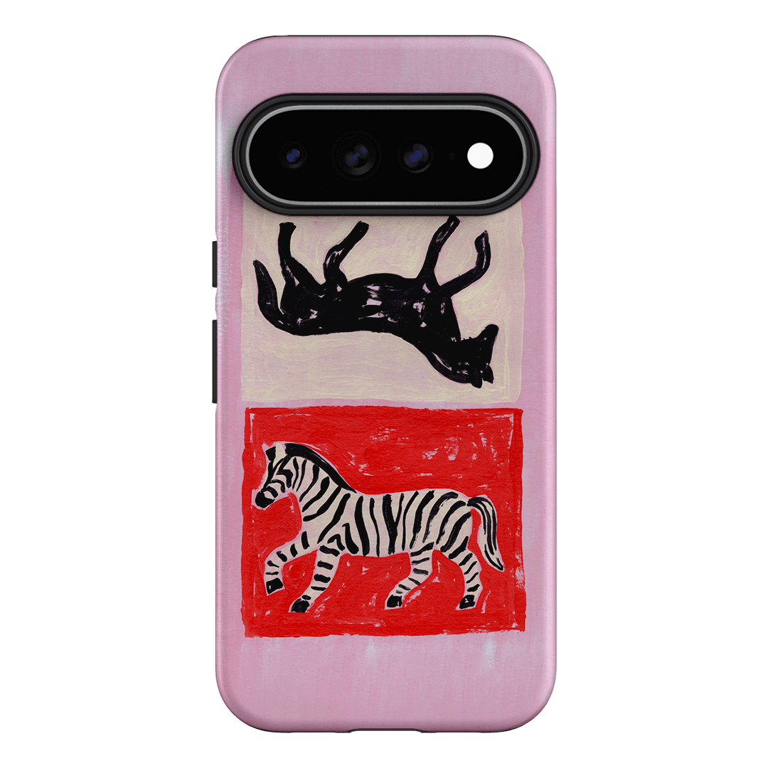 Zara Printed Phone Cases Google Pixel 11 Pro XL / Armoured by Studio Bon - The Dairy