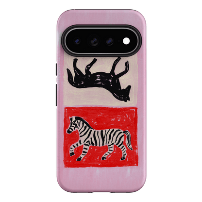Zara Printed Phone Cases Google Pixel 11 Pro XL / Armoured by Studio Bon - The Dairy