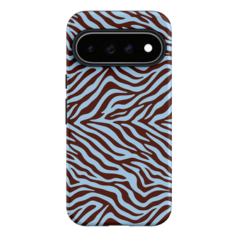 Zebra Haze Printed Phone Cases Google Pixel 11 Pro XL / Armoured by The Dairy - The Dairy