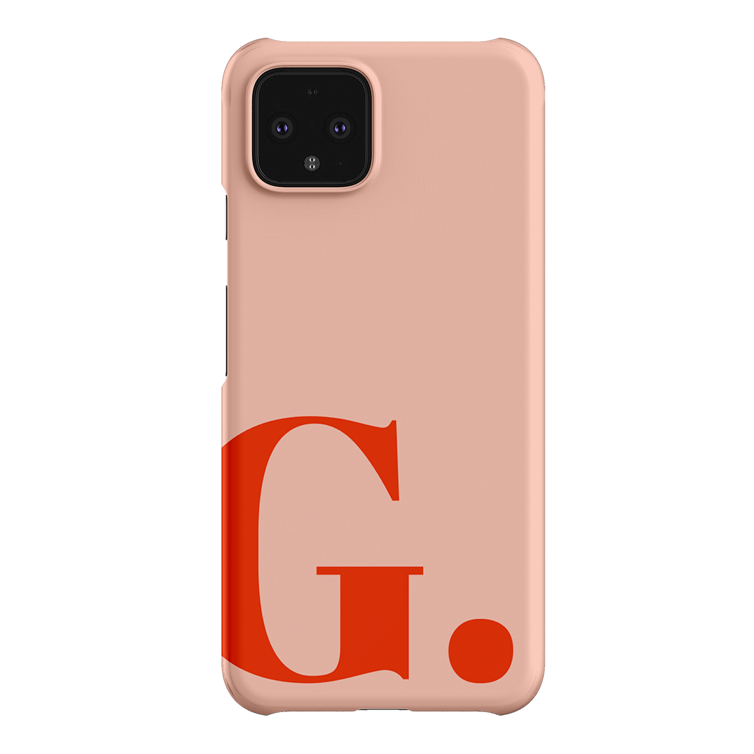 Custom Google Pixel Case Custom Printed Phone Case Google Pixel 4 / Snap / Gloss by Custom - The Dairy