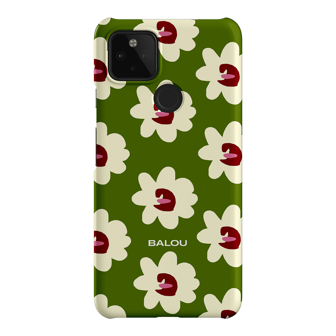 Jimmy Printed Phone Cases Google Pixel 4A 5G / Snap by Balou - The Dairy