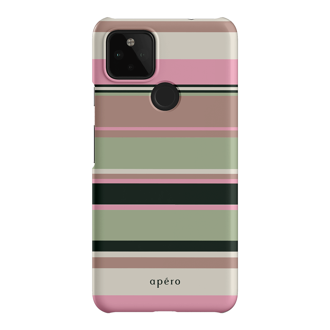 Remi Printed Phone Cases Google Pixel 4A 5G / Snap by Apero - The Dairy