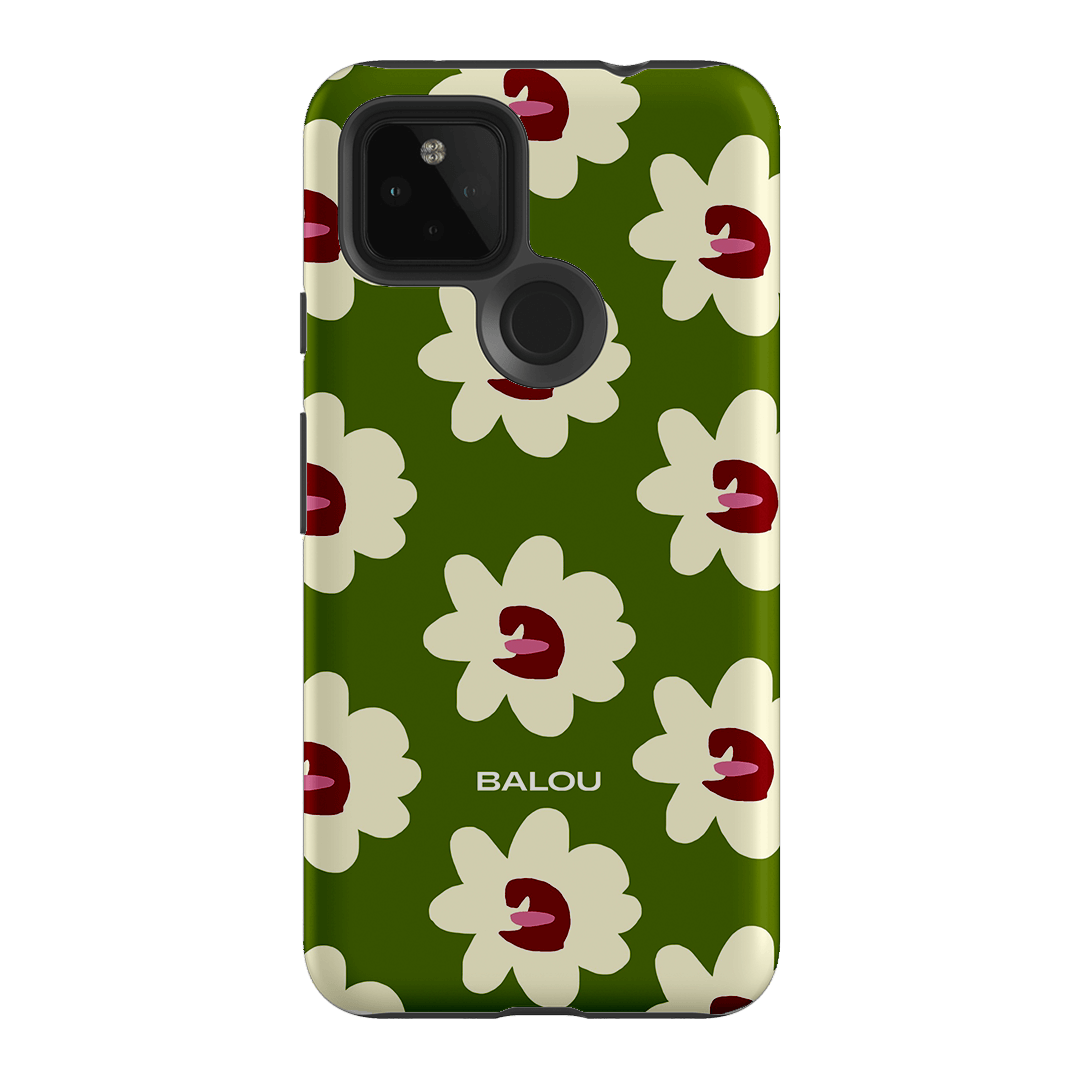 Jimmy Printed Phone Cases Google Pixel 4A 5G / Armoured by Balou - The Dairy